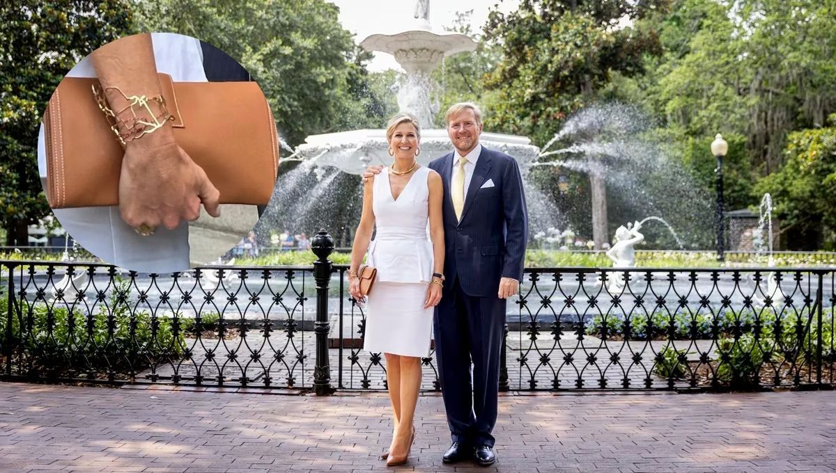Reina Máxima y Rey Guillermo de Orange. Reina Máxima y Rey Guillermo de Orange. 