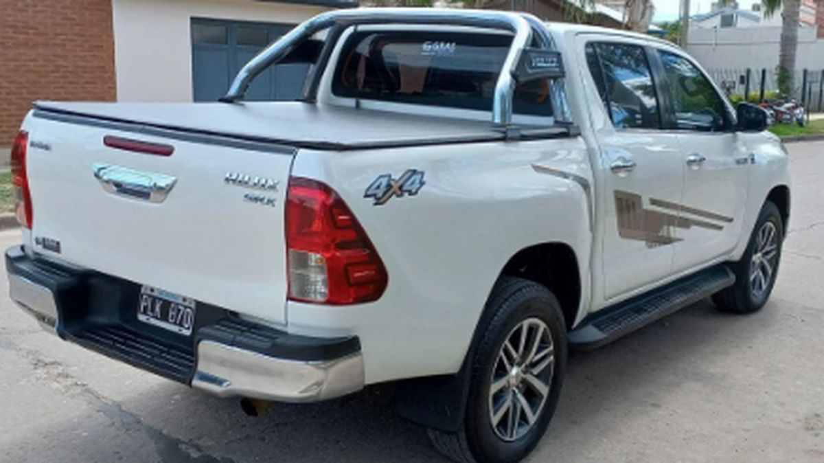 Las camionetas Toyota Hilux son las preferidas de los argentinos entre las usadas. Las camionetas Toyota Hilux son las preferidas de los argentinos entre las usadas.