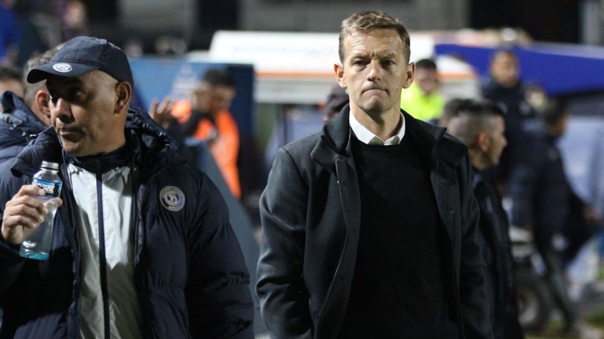 Cicotello destacó el compromiso del equipo del Parque.