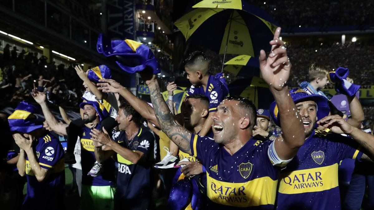 Boca es el único americano entre los 30 clubes más ganadores en el Siglo XXI.