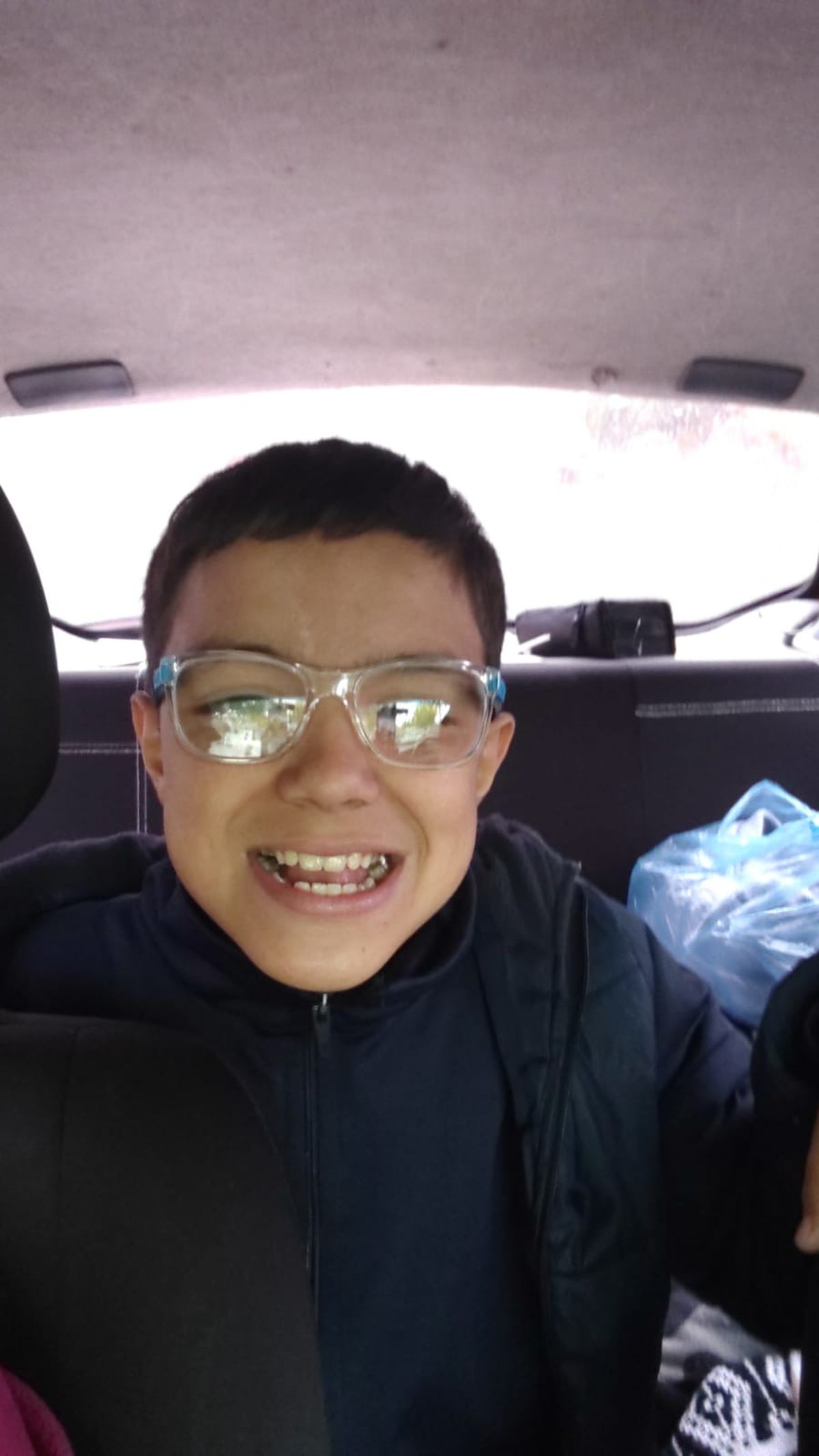 Joaquín Morán podrá continuar su tratamiento para comer y poder realizar actividades como cualquier niño de su edad. Joaquín Morán podrá continuar su tratamiento para comer y poder realizar actividades como cualquier niño de su edad.