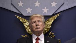 Donald Trump: Expandiremos nuestro arsenal nuclear