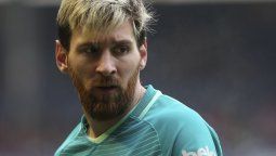 Messi se enteró que en la Champions se cruza con el PSG y reaccionó
