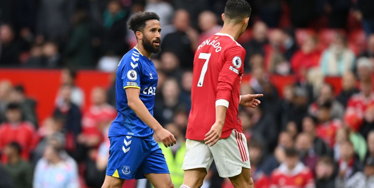 Manchester United empató y a Ronaldo le copiaron el festejo