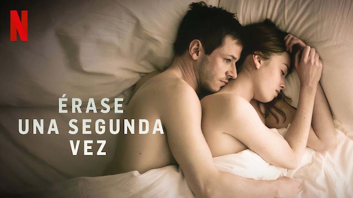 Érase una segunda vez, la miniserie francesa de Netflix que es un éxito. Érase una segunda vez, la miniserie francesa de Netflix que es un éxito.