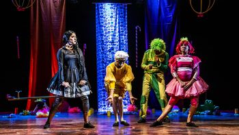 Amorosamente: llega una divertida obra infantil 