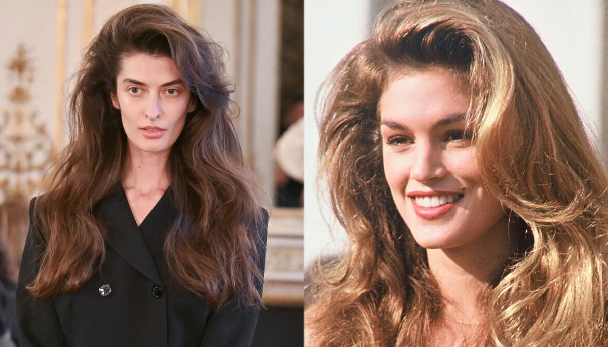 El corte de pelo fluffy ha resurgido como tendencia este 2026. El corte de pelo fluffy ha resurgido como tendencia este 2026.