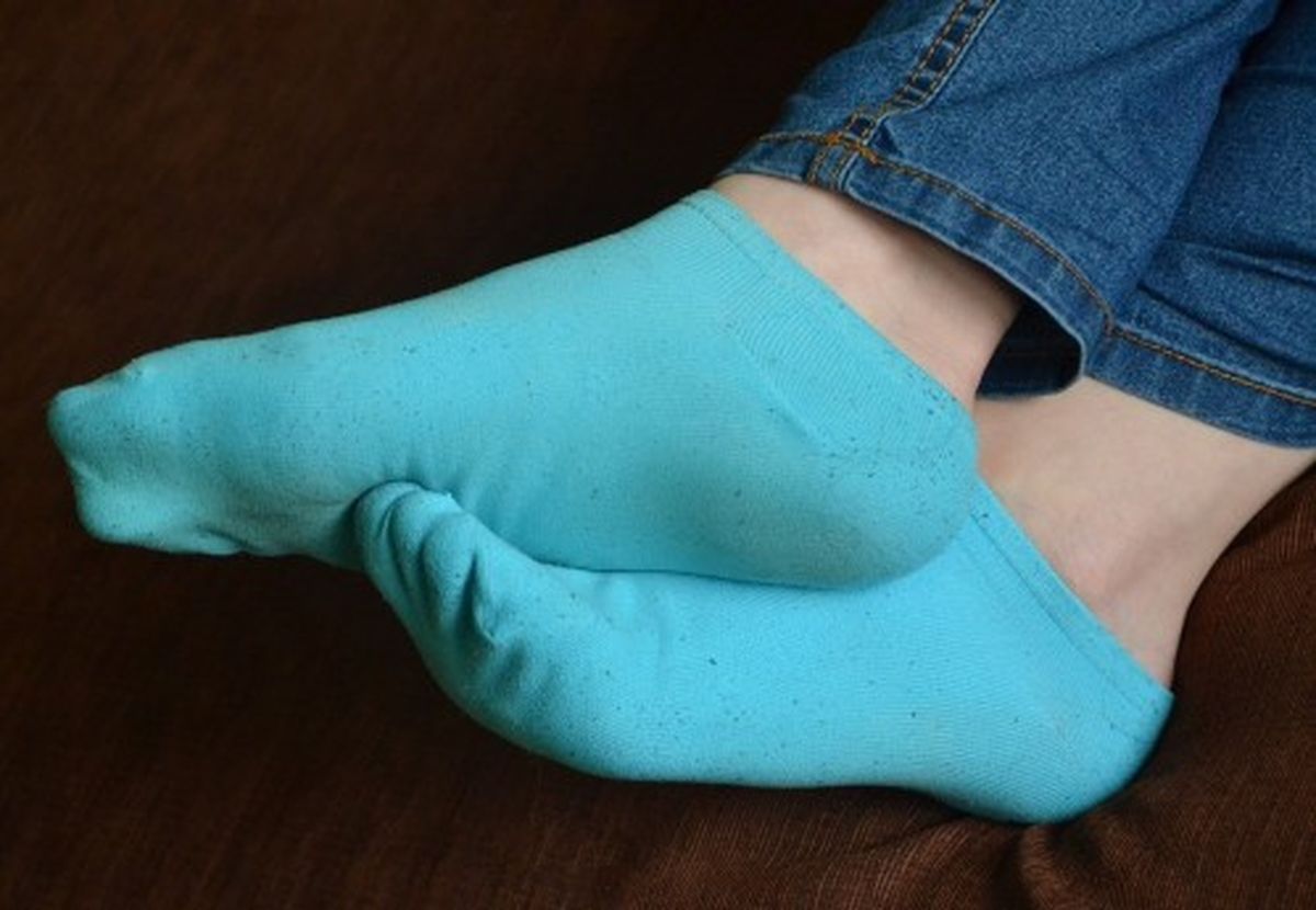 Dormir con medias sucias puede ser muy perjudicial para la salud. Dormir con medias sucias puede ser muy perjudicial para la salud.