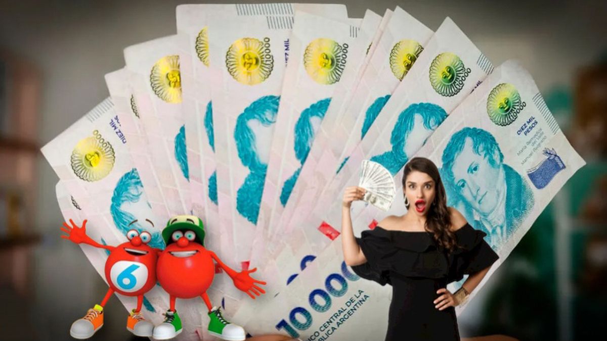 Quini 6: los números ganadores del sorteo 3301 del miércoles 3 de septiembre de 2025
