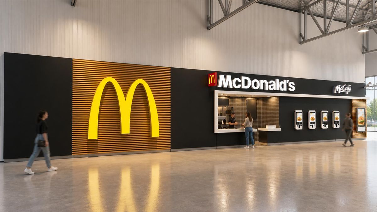 McDonalds abrirá su décimo restaurante en Mendoza. Estará ubicado en el centro comercial de la nueva Terminal de Ómnibus y será sustentable.