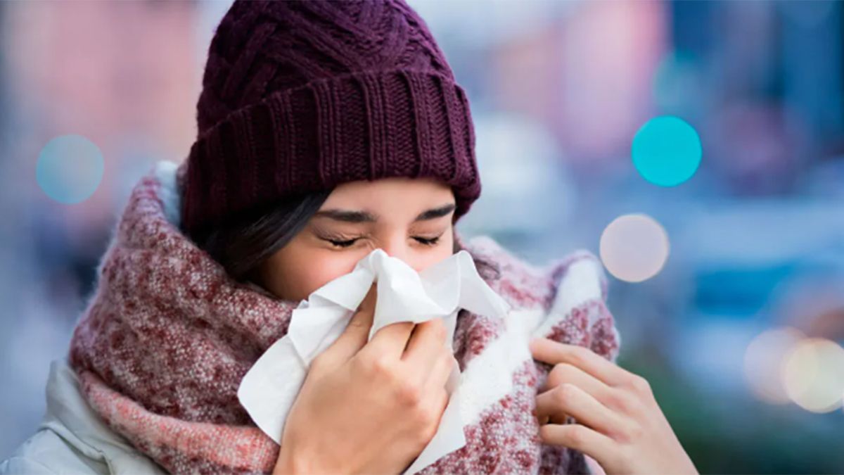 ¿Existen las enferemedades por el frío?