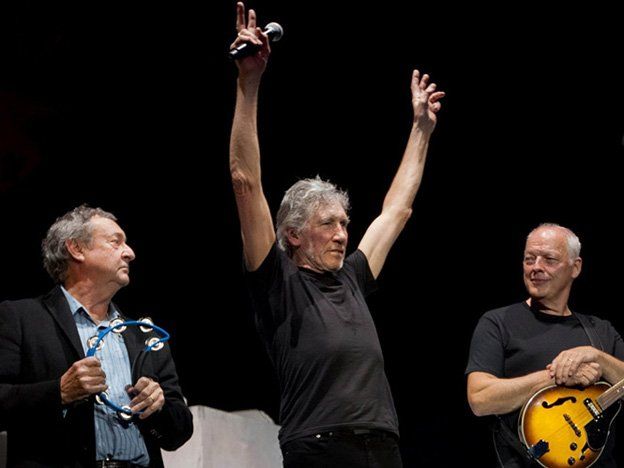 Pink Floyd y un nuevo disco después de 20 años