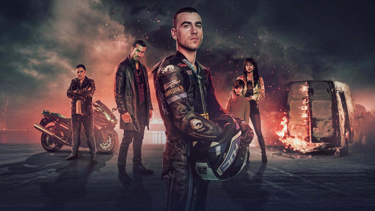 Streaming. Alex Monner se luce en Netflix en una gran película española. Streaming. Alex Monner se luce en Netflix en una gran película española.