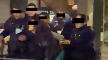 Declararon los jóvenes agredidos por la Policía en Godoy Cruz y buscan individualizar a los efectivos