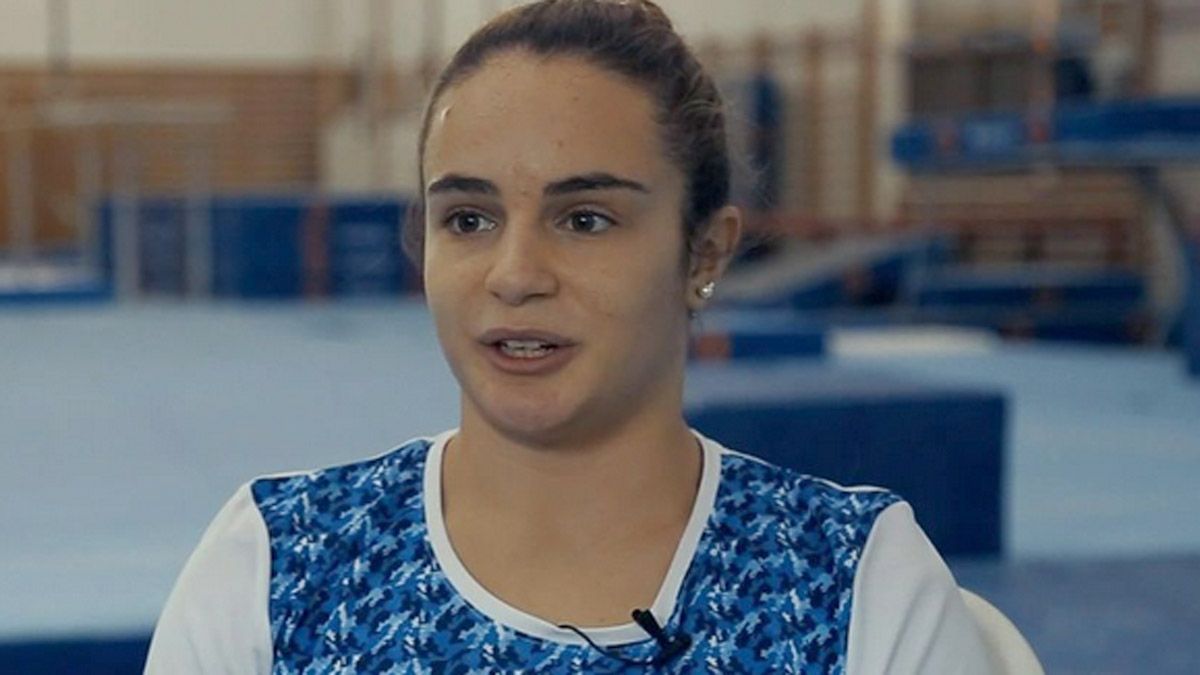 Martina Dominici dio positivo en un control antidoping