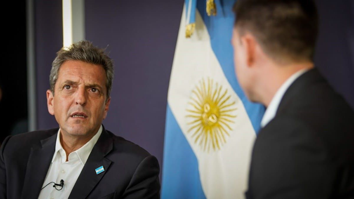 Massa habló de sus estrategias económicas post balotaje. Massa habló de sus estrategias económicas post balotaje.