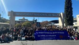 Los estudiantes de nutrición intercambian saberes sobre temáticas que no se ven generalmente en las cursadas.