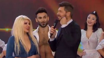 Charlotte Caniggia se fue de La Academia, se desbocó con De Brito y se la dijo en la cara a Tinelli
