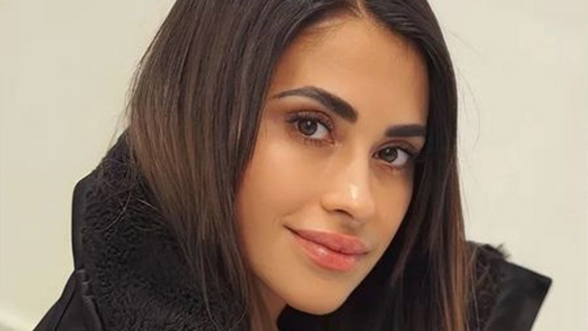 Antonela Roccuzzo, empresaria y esposa de Lionel Messi.