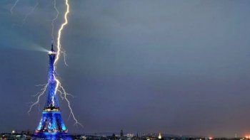 Oklahoma y Francia con los relámpagos más largos del mundo
