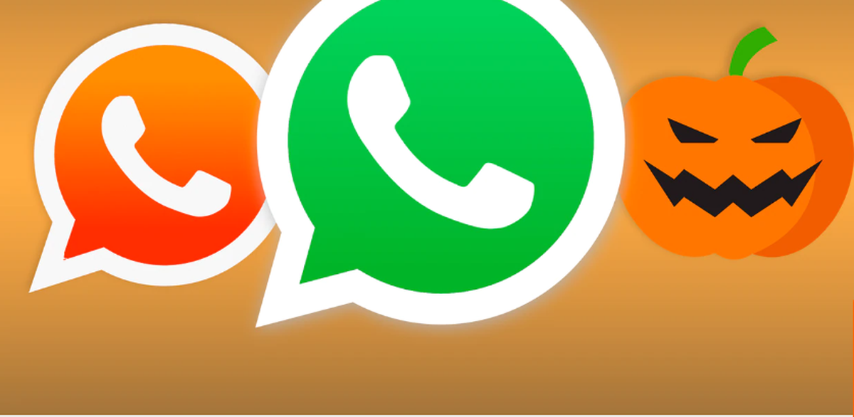 Tecnología. WhatsApp: ¿Cómo activar el modo Halloween?