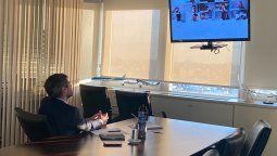 Lammens informó sobre las medidas para proteger al sector turístico