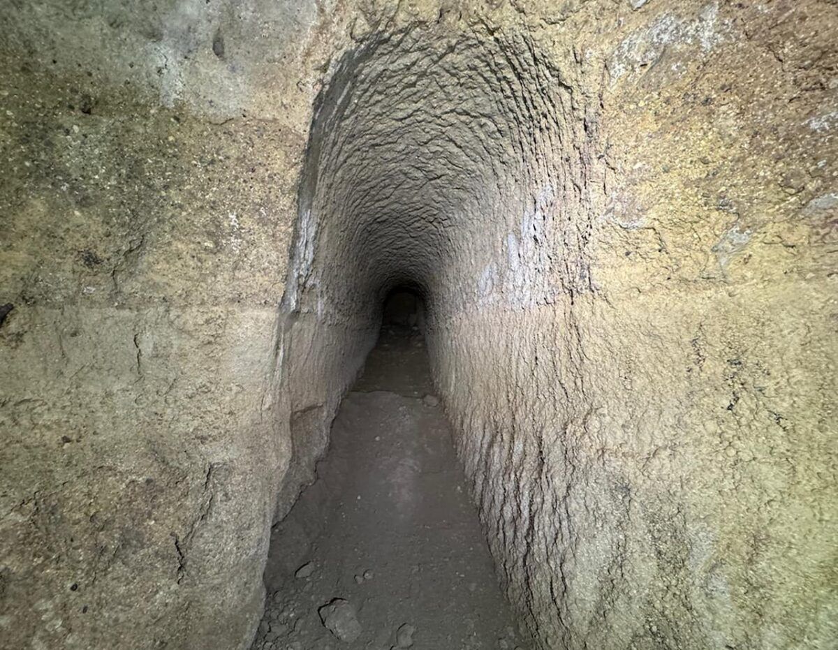 Descubrimiento histórico: consiguen mapear la inmensa red de túneles del mayor enemigo de Roma