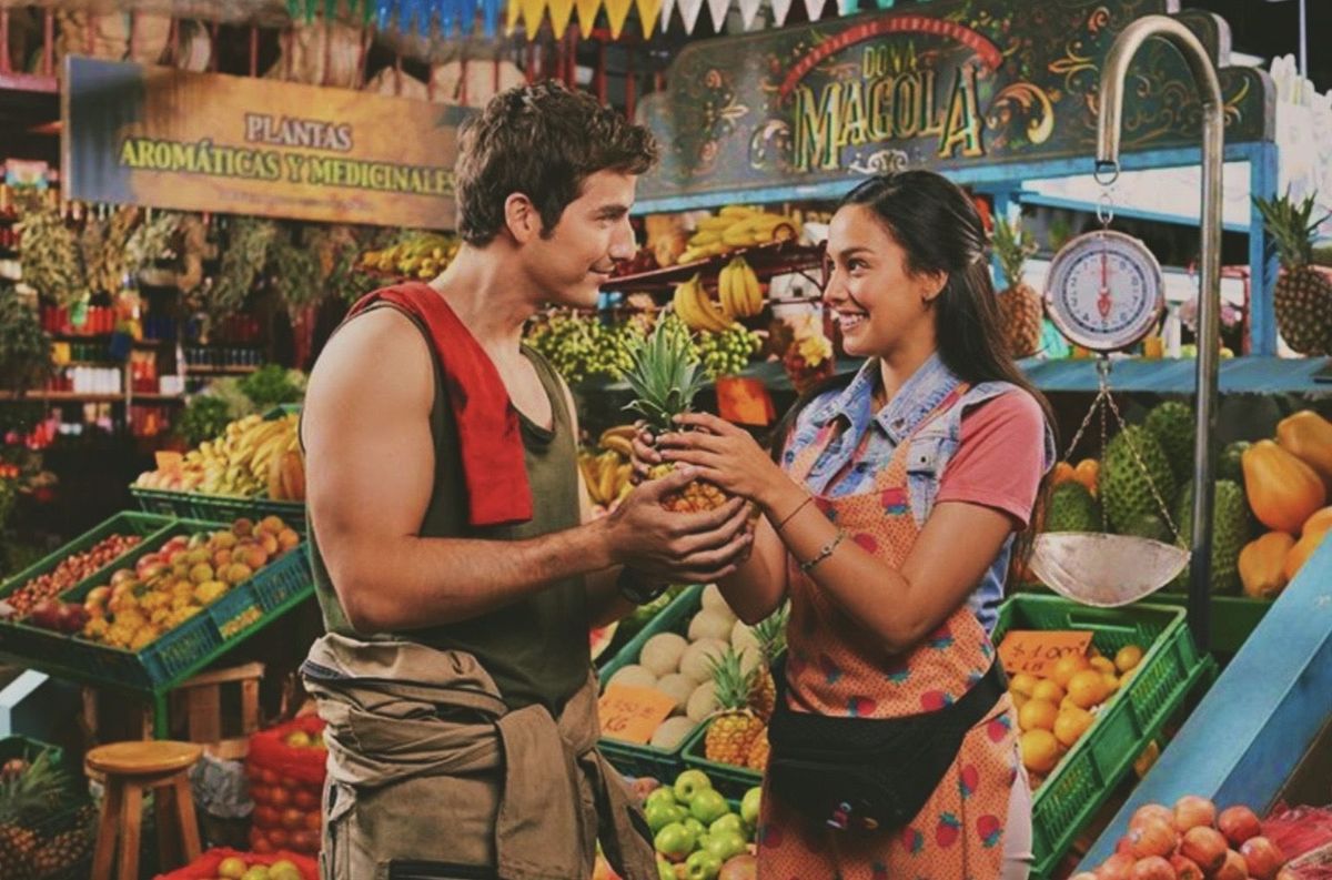 La serie es una de las mejores ofertas dramáticas colombianas disponibles en Netflix. La serie es una de las mejores ofertas dramáticas colombianas disponibles en Netflix.