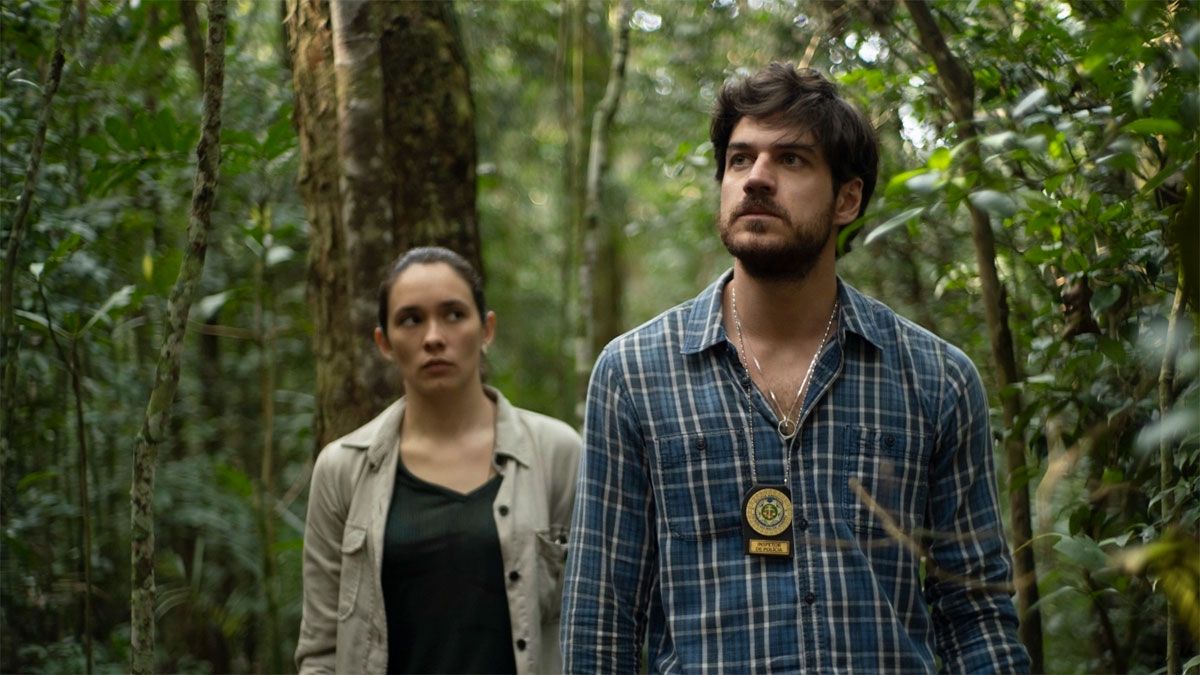 "Ciudad invisible" cuenta con 2 temporadas y tiene en total 12 episodios.