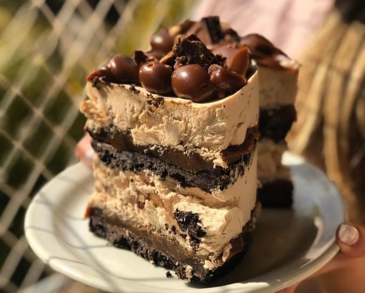 Deliciosa torta block para deleitar paladares exigentes. Deliciosa torta block para deleitar paladares exigentes.