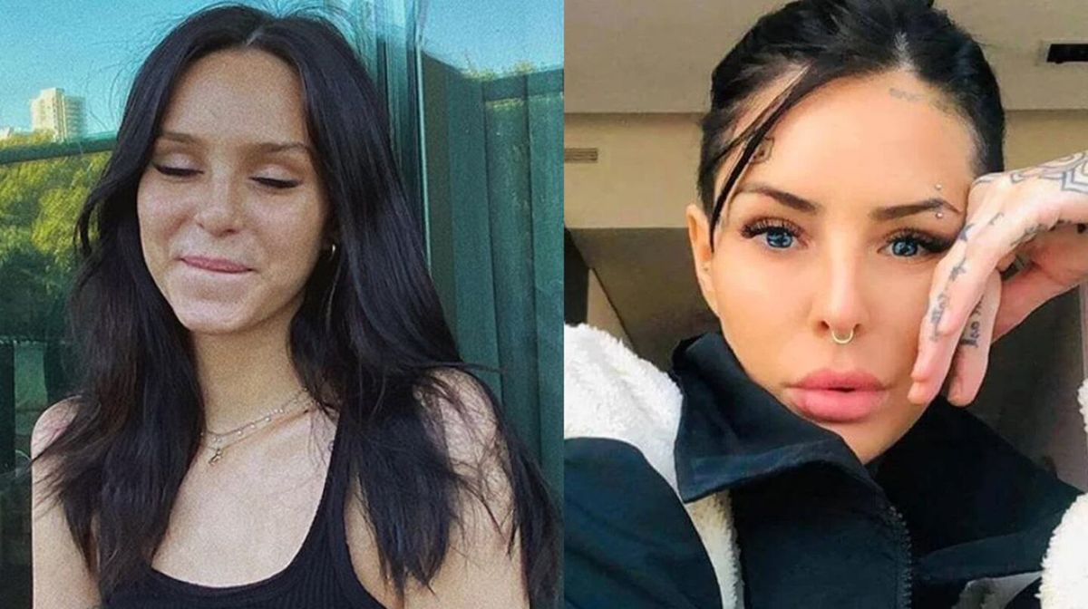 Qué pasó entre Candelaria Tinelli y Juanita Tinelli. Qué pasó entre Candelaria Tinelli y Juanita Tinelli.