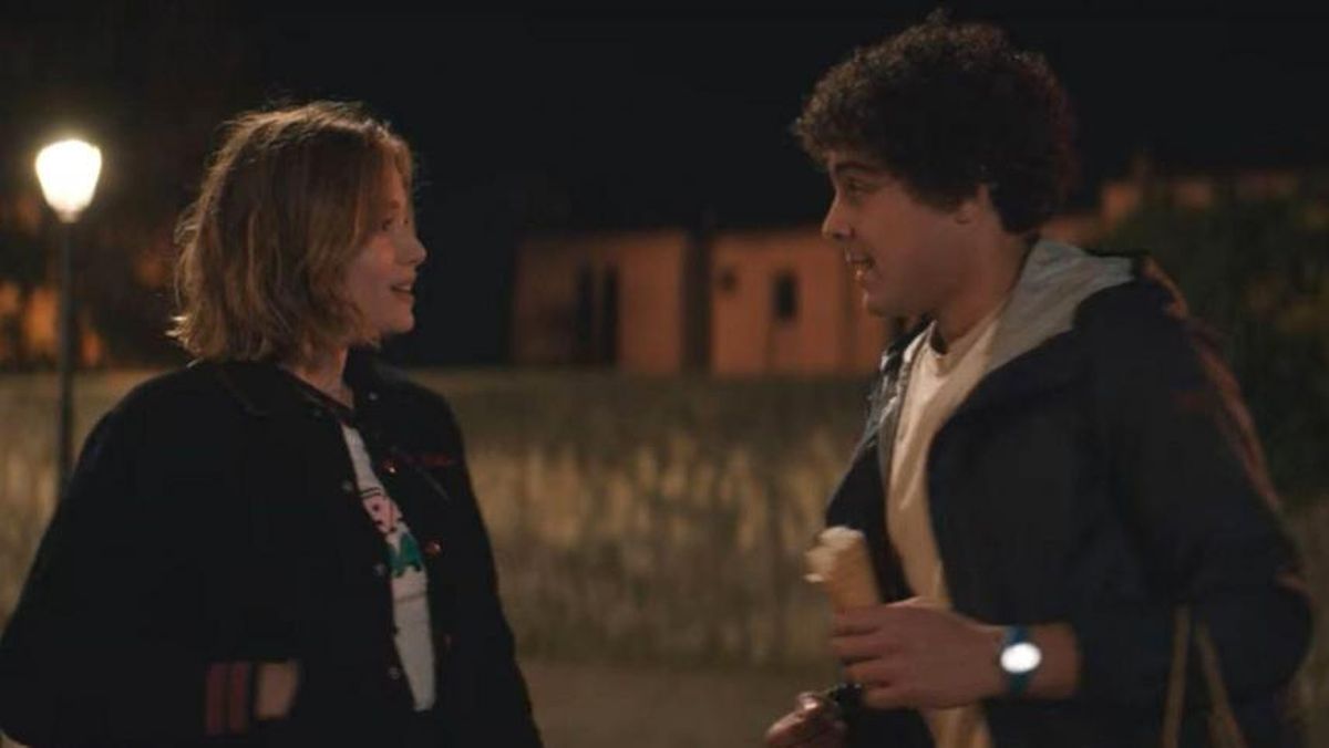 "Te quiero como amigo", la película francesa romántica. "Te quiero como amigo", la película francesa romántica.