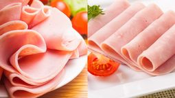 Principales diferencias entre la paleta y el jamón cocido. Principales diferencias entre la paleta y el jamón cocido.