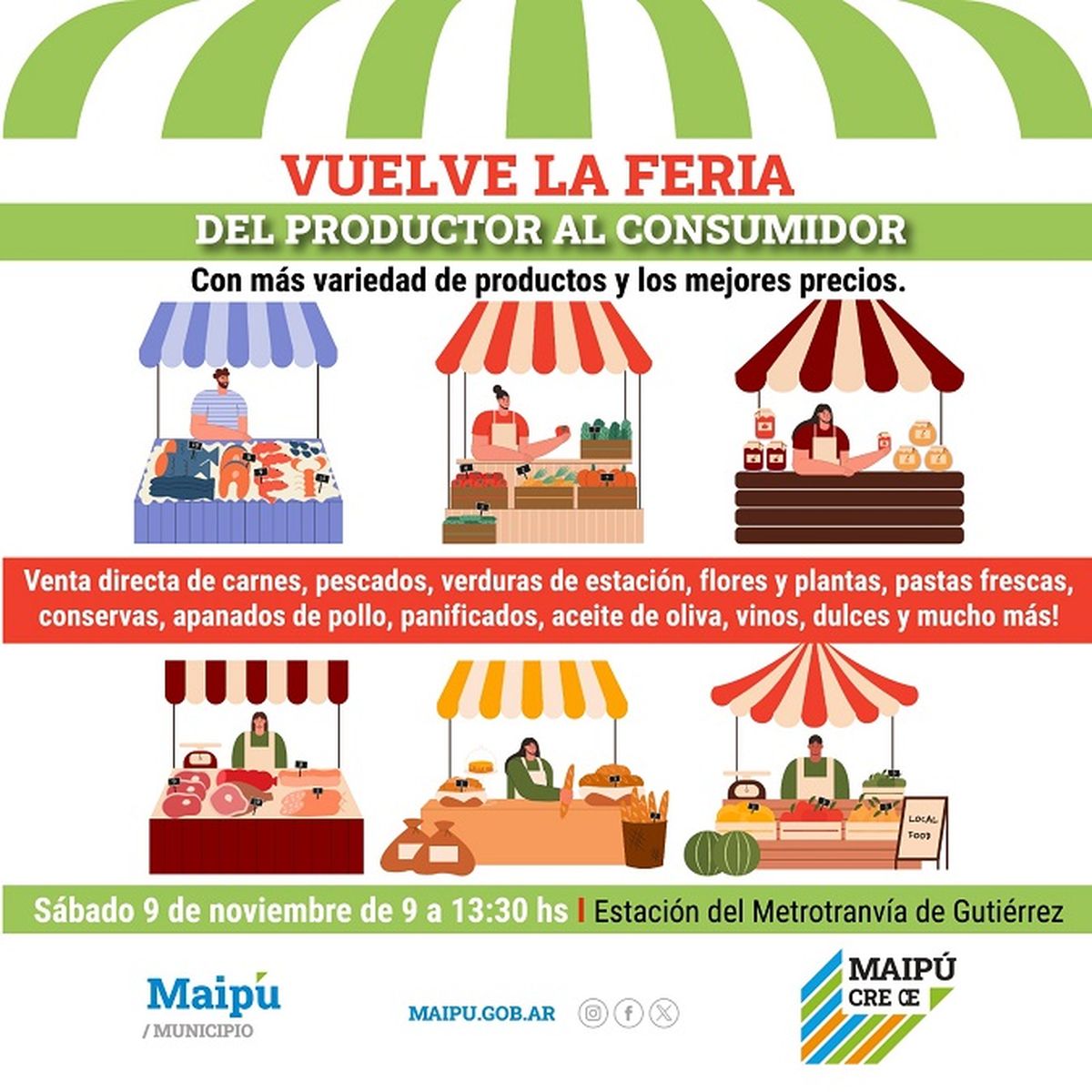 Esta propuesta busca generar un contacto directo entre productores y consumidores, fortaleciendo así la economía local. Esta propuesta busca generar un contacto directo entre productores y consumidores, fortaleciendo así la economía local.