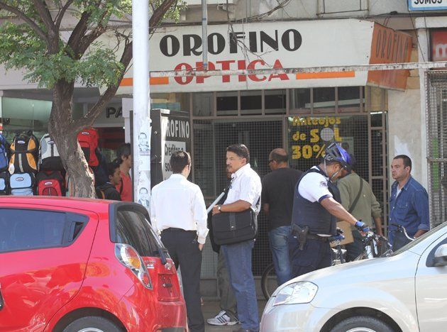 Apareció muerto uno de los propietarios de Óptica Orofino