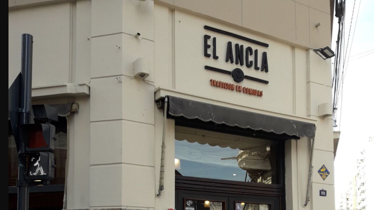 Cerró el tradicional bar rosarino El Ancla, que cumplía cien años