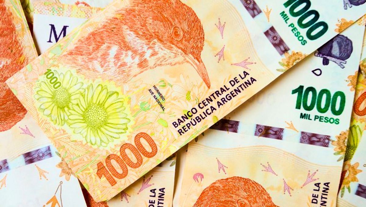 Un billete de mil pesos puede darte hasta $10.000.000