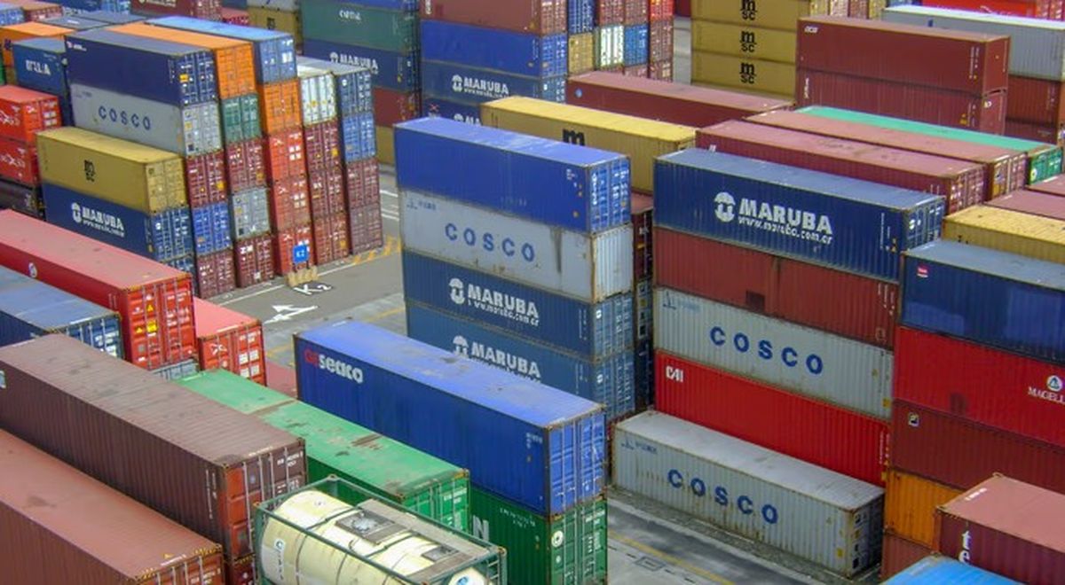 Las exportaciones energéticas argentinas registraron una cifra récord. Las exportaciones energéticas argentinas registraron una cifra récord.