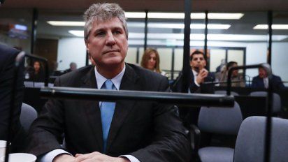 La defensa de Boudou intenta evitar que vuelva a la cárcel