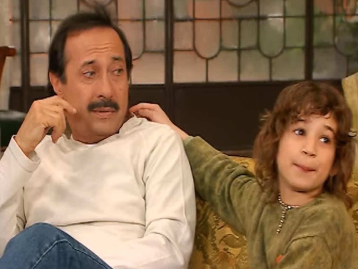 Pepe Argento y Rodriguito en uno de los episodios más recordados de Casados con hijos. Pepe Argento y Rodriguito en uno de los episodios más recordados de Casados con hijos.