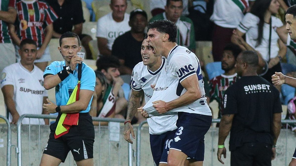 Fabrizio Sartori tuvo un gran reconocimiento individual por parte de Conmebol al incluir a este atacante de Independiente Rivadavia dentro del equipo de la semana, correspondiente a la 2ª fecha de la Copa Conmebol Libertadores.