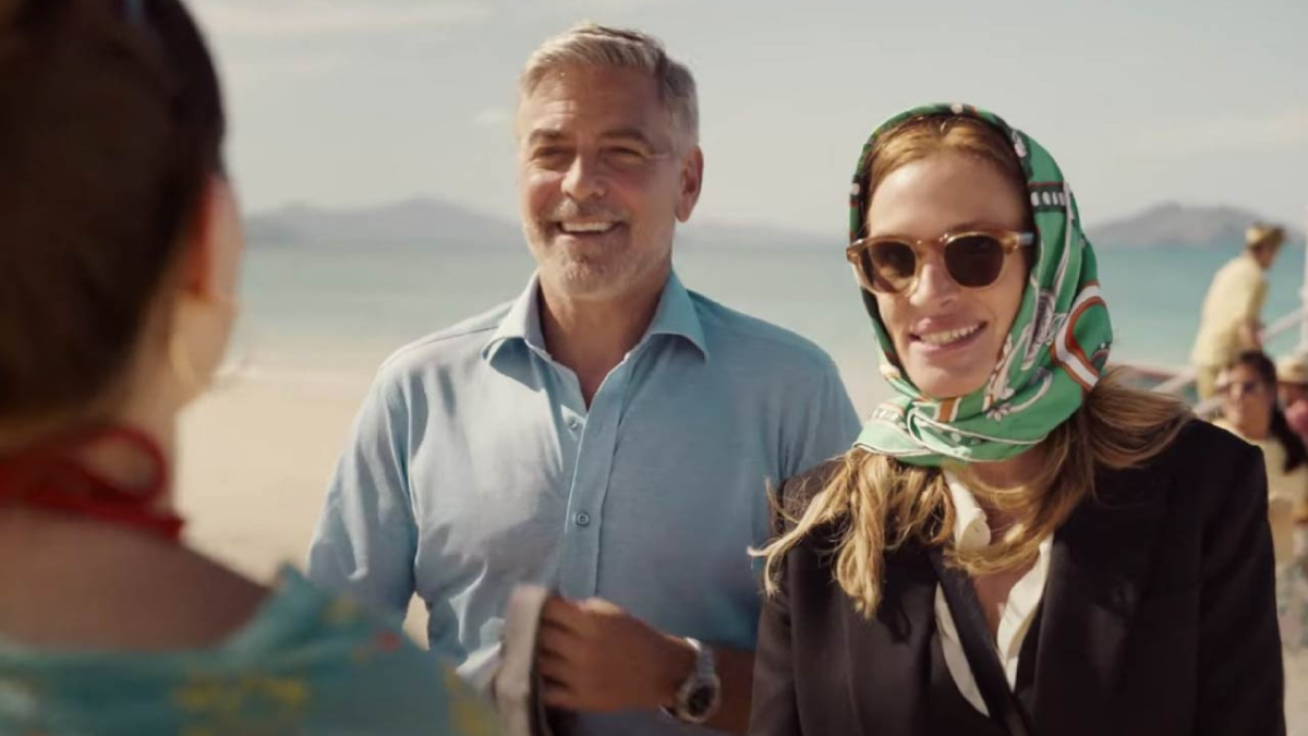 David y Georgia intentan detener a toda costa que su hija se case. David y Georgia intentan detener a toda costa que su hija se case.