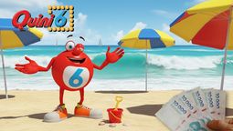 Quini 6: los resultados del sorteo 3340 del domingo 18 de enero Quini 6: los resultados del sorteo 3340 del domingo 18 de enero