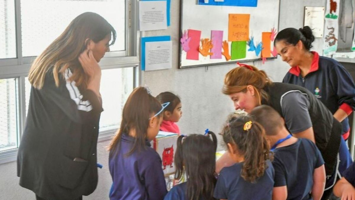 Comienza el concurso docente 2026 para nivel inicial. Foto ilustrativa. Comienza el concurso docente 2026 para nivel inicial. Foto ilustrativa.