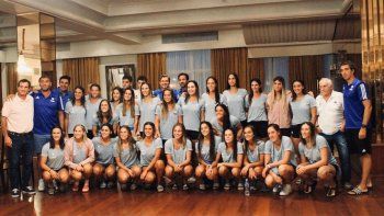 Las Leonas enfrentarán a España en Mar del Plata