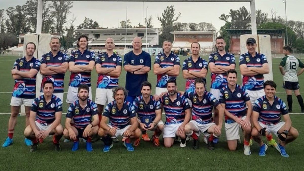 Mendoza Touch Rugby tuvo un gran año y quiere dar el salto a nivel internacional