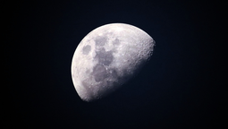 La Luna ha sido la sede de un sorprendente descubrimiento
