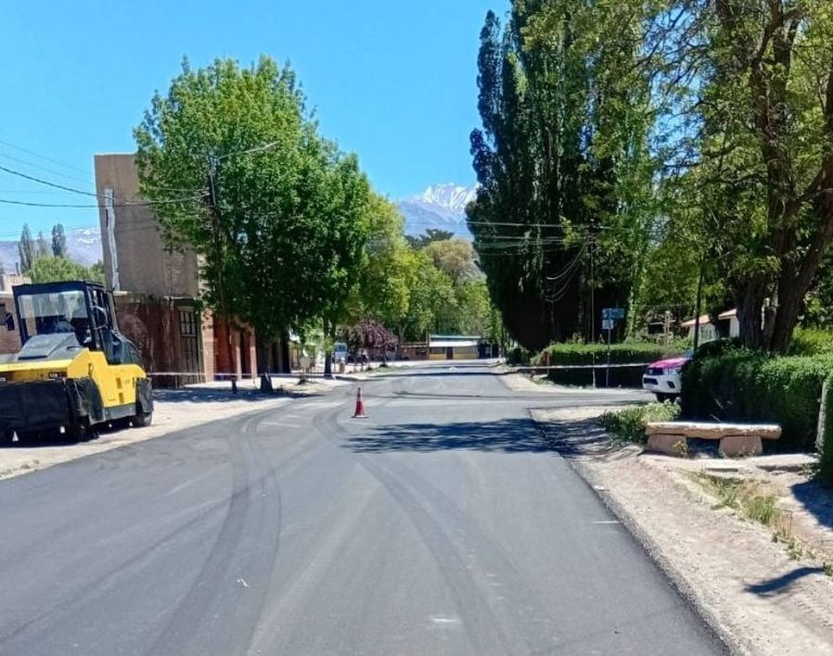 Lo Presti confirmó una inversión de más de $3.000 millones en Uspallata para el ciclo de la minería
