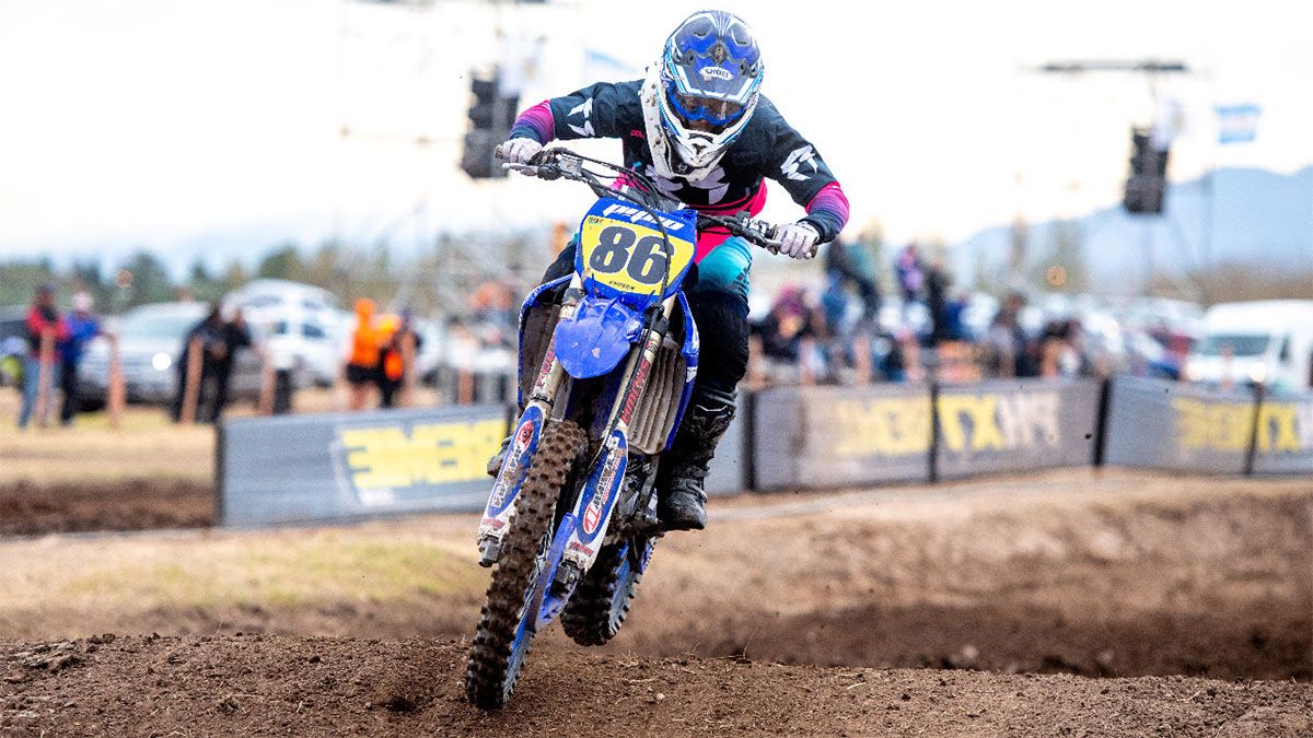 El mendocino Gabriel Pipío Fernández.