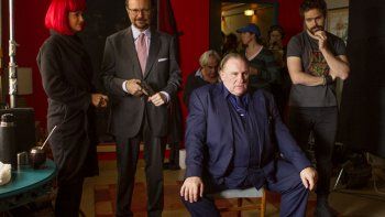 Presentaron la comedia de acción 
